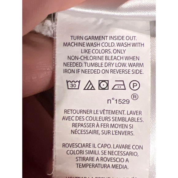 Polo Ralph Lauren Boys Joggers Sweatpants Gray Pony Logo Drawstring XL 18-20 - Picture 9 of 10